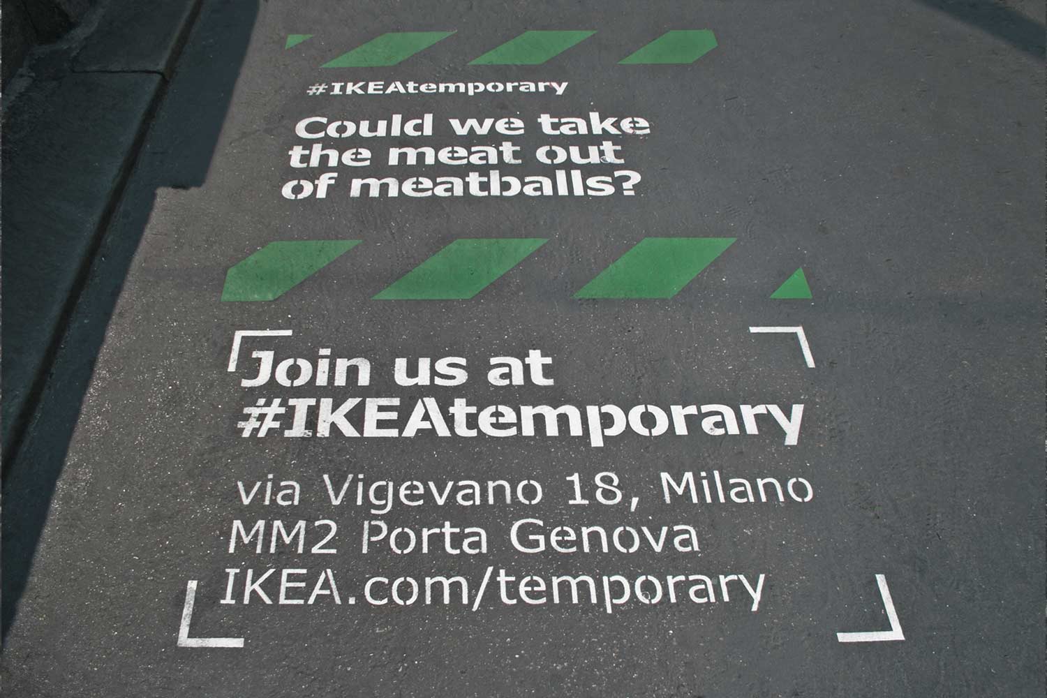 campagna pubblicitaria ikea
