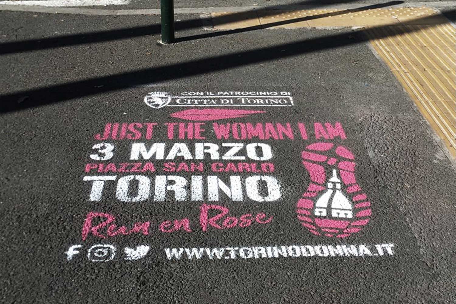 floor advertising cus torino