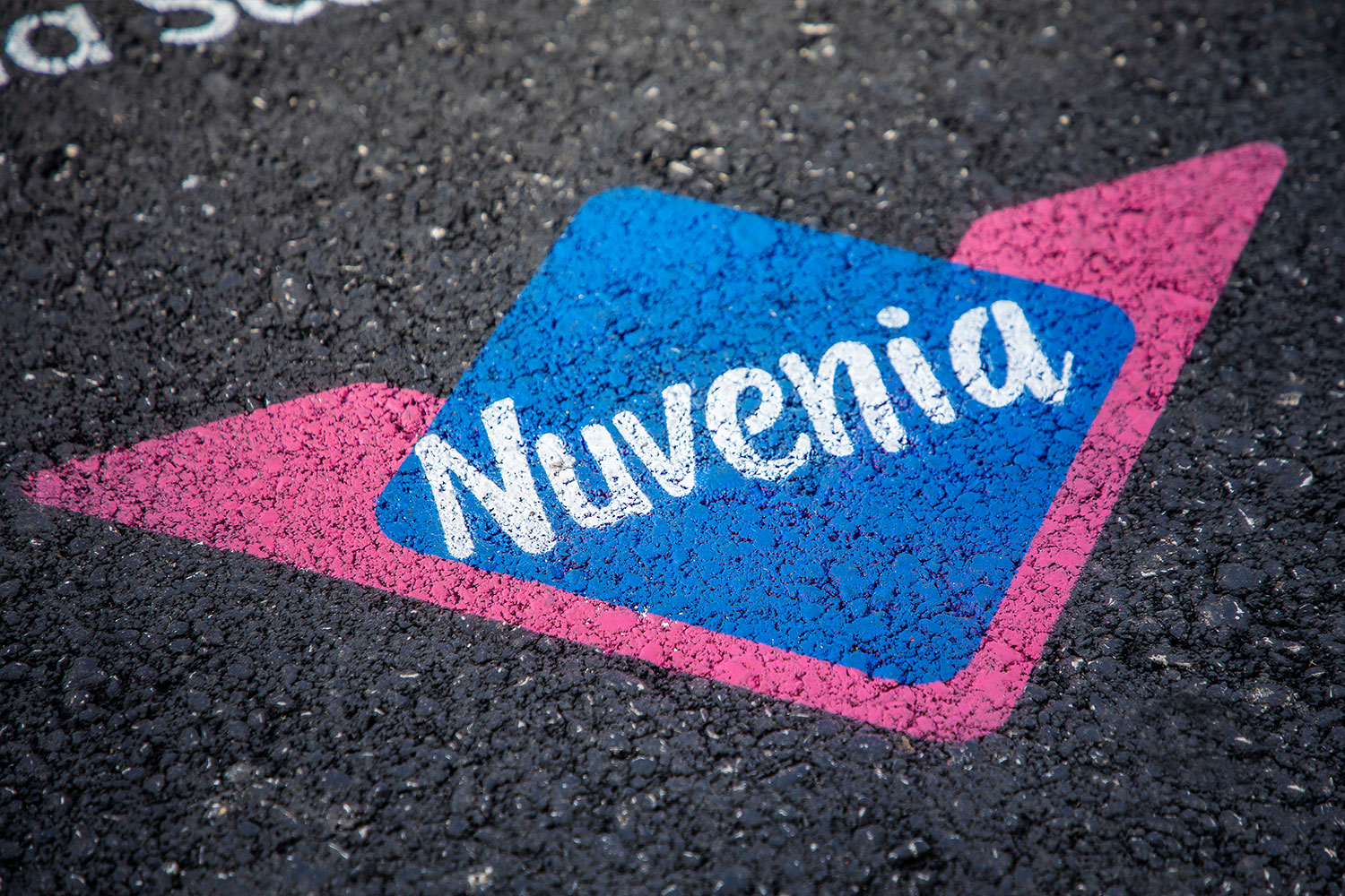 campagna pubblicitaria nuvenia