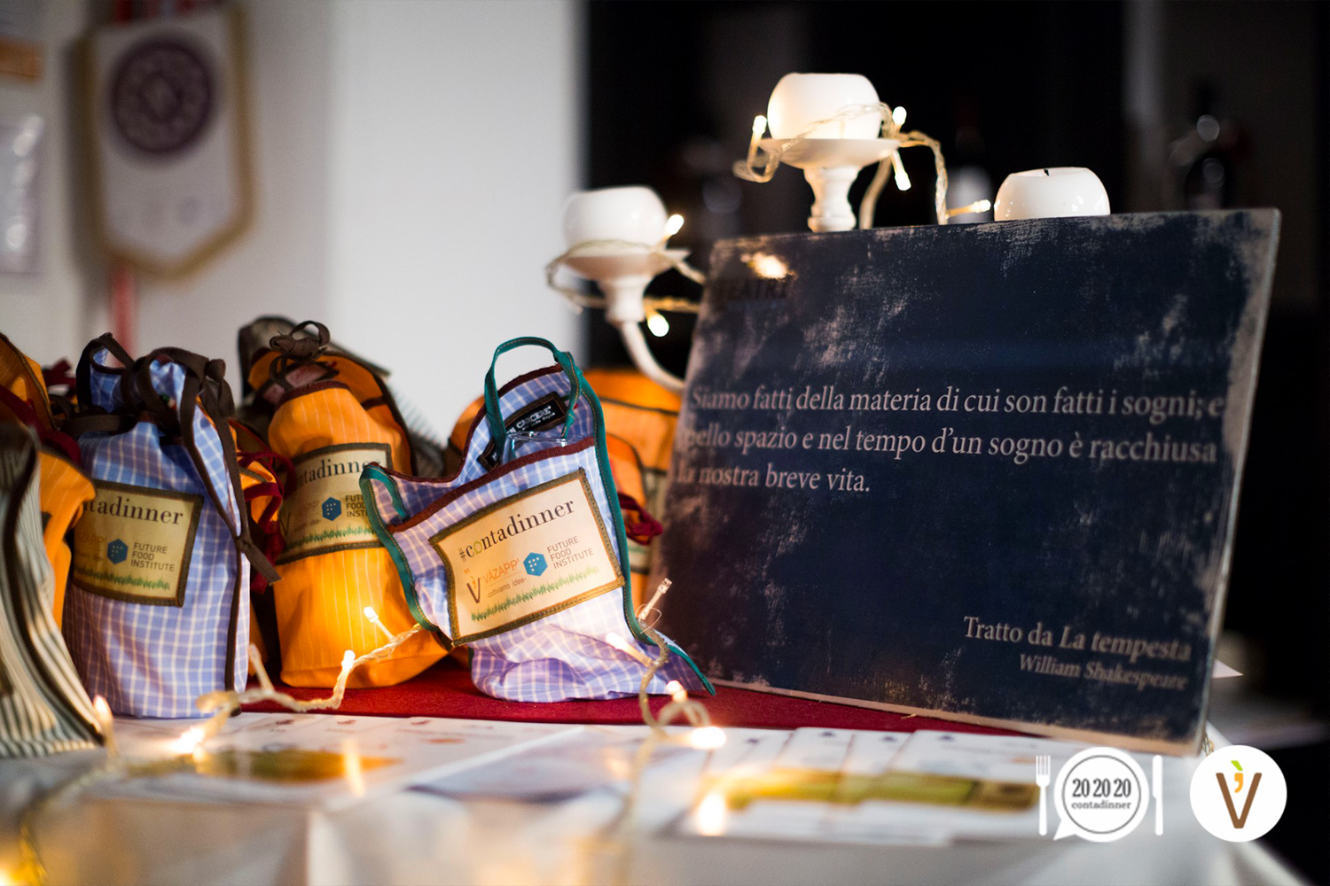 Contadinner Vazapp Smarketing