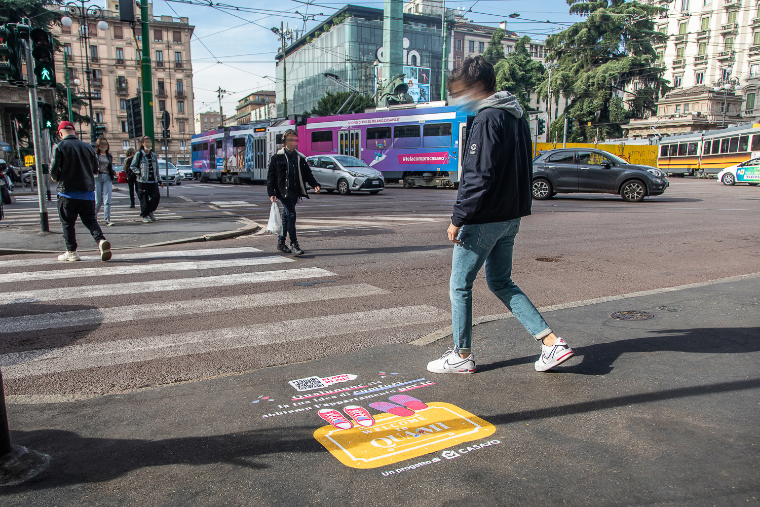 street marketing casavo