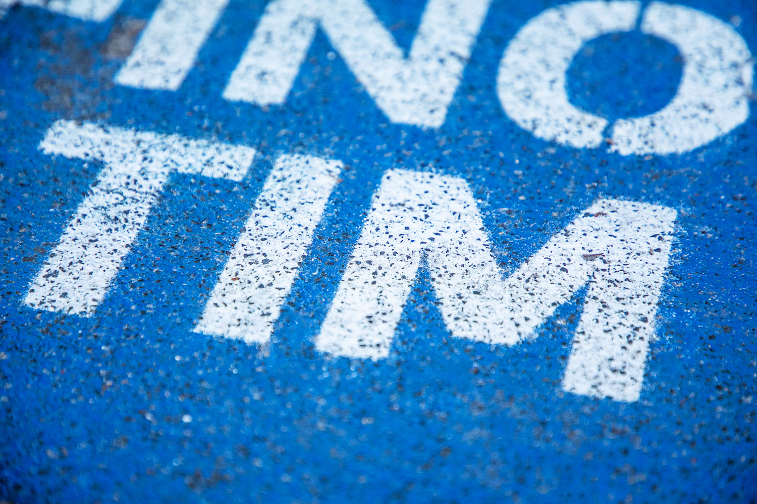 street advertising tim