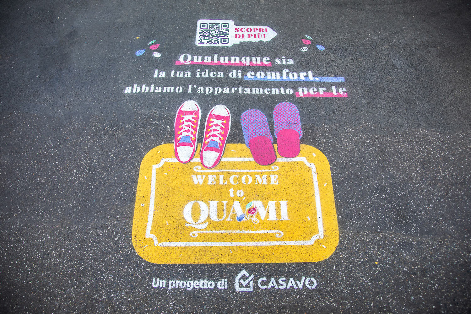 ambient marketing casavo
