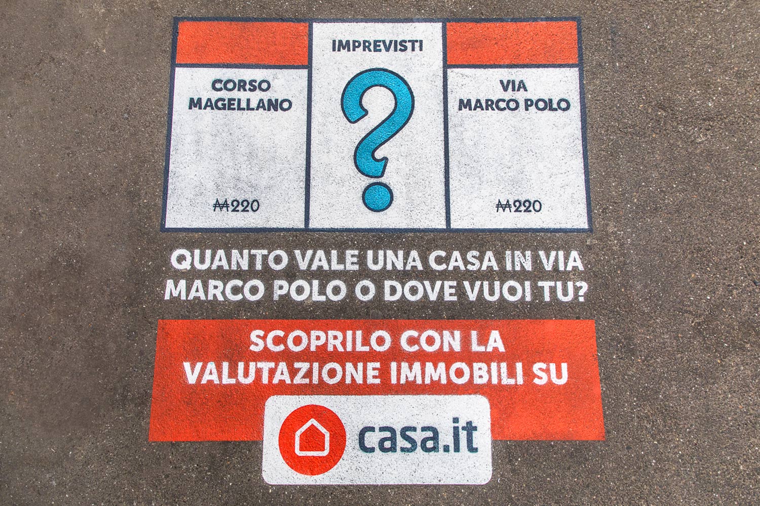 campagna pubblicitaria casa it