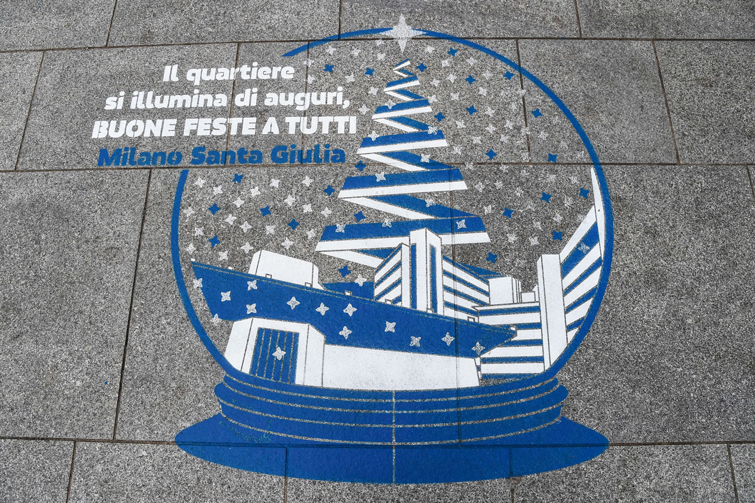 Santa Giulia GreenGraffiti
