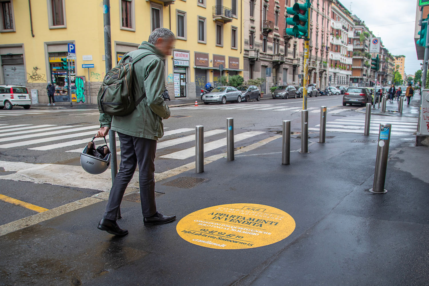 Compagnoni GreenGraffiti
