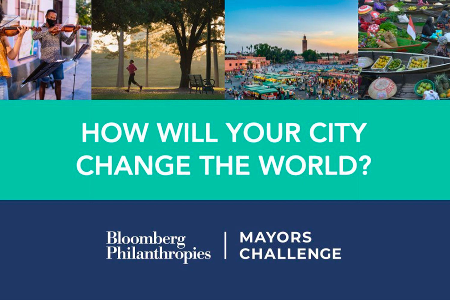 Mayors Challenge