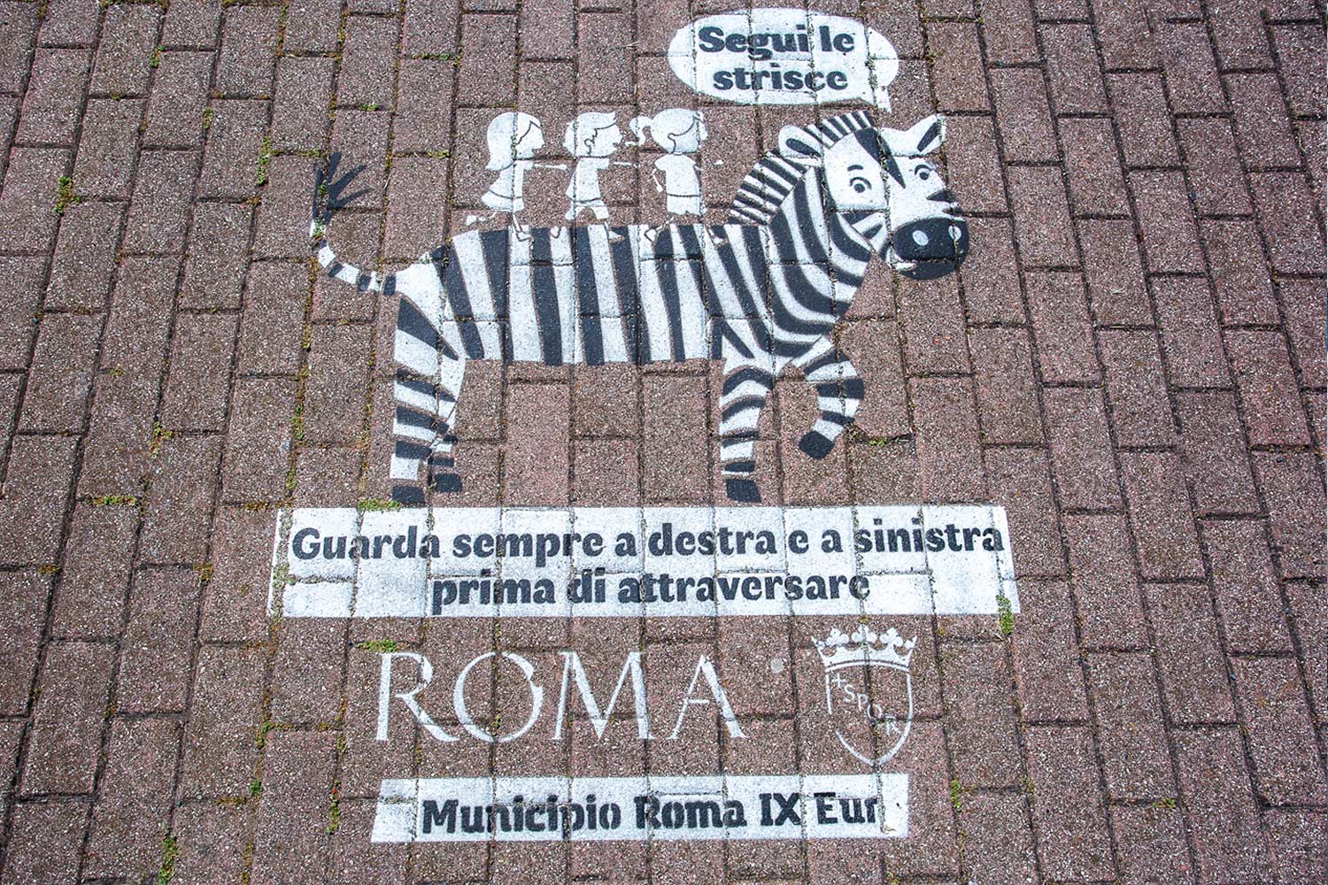 Municipio IX Roma GreenGraffiti