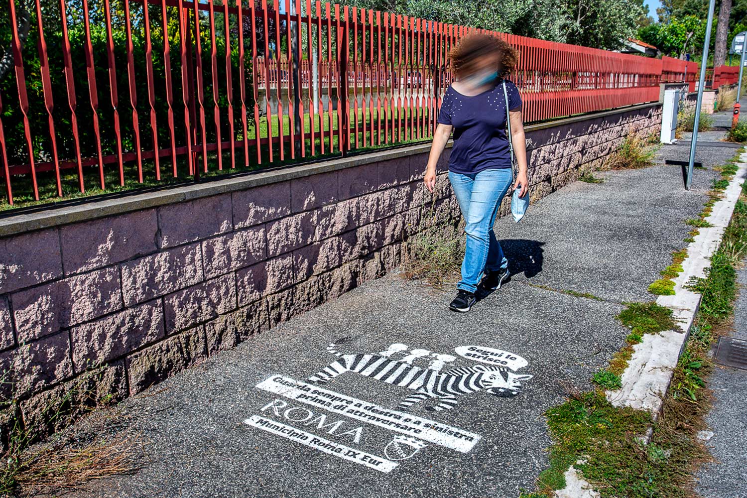 GreenGraffiti Municipio IX