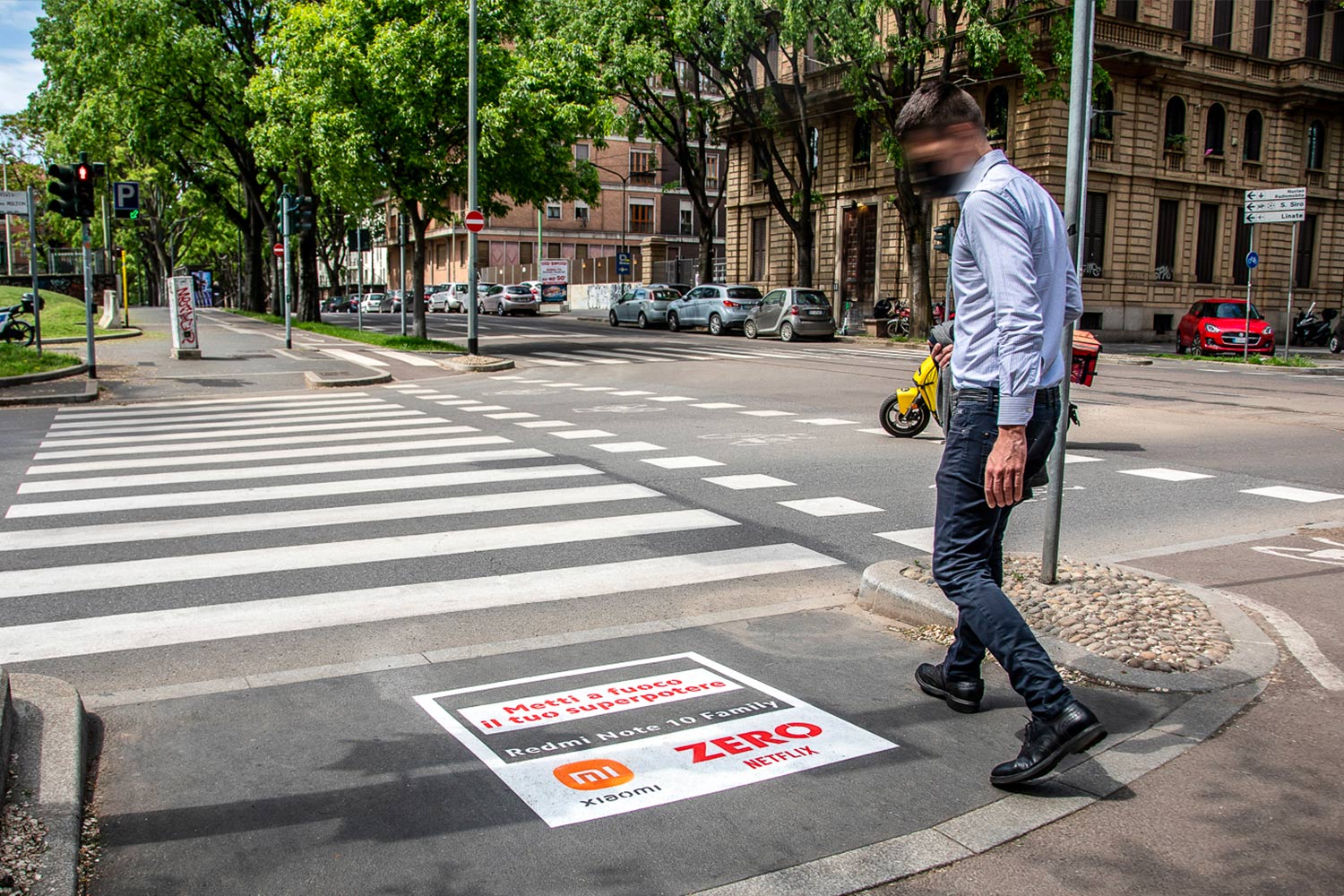 Xiaomi milano greengraffiti