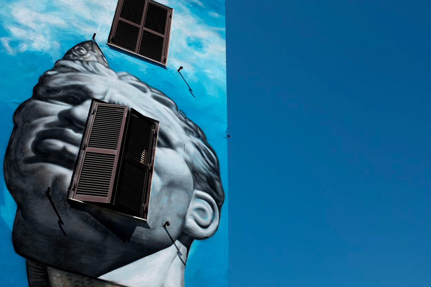 Italian Graffiti - Tor Marancia