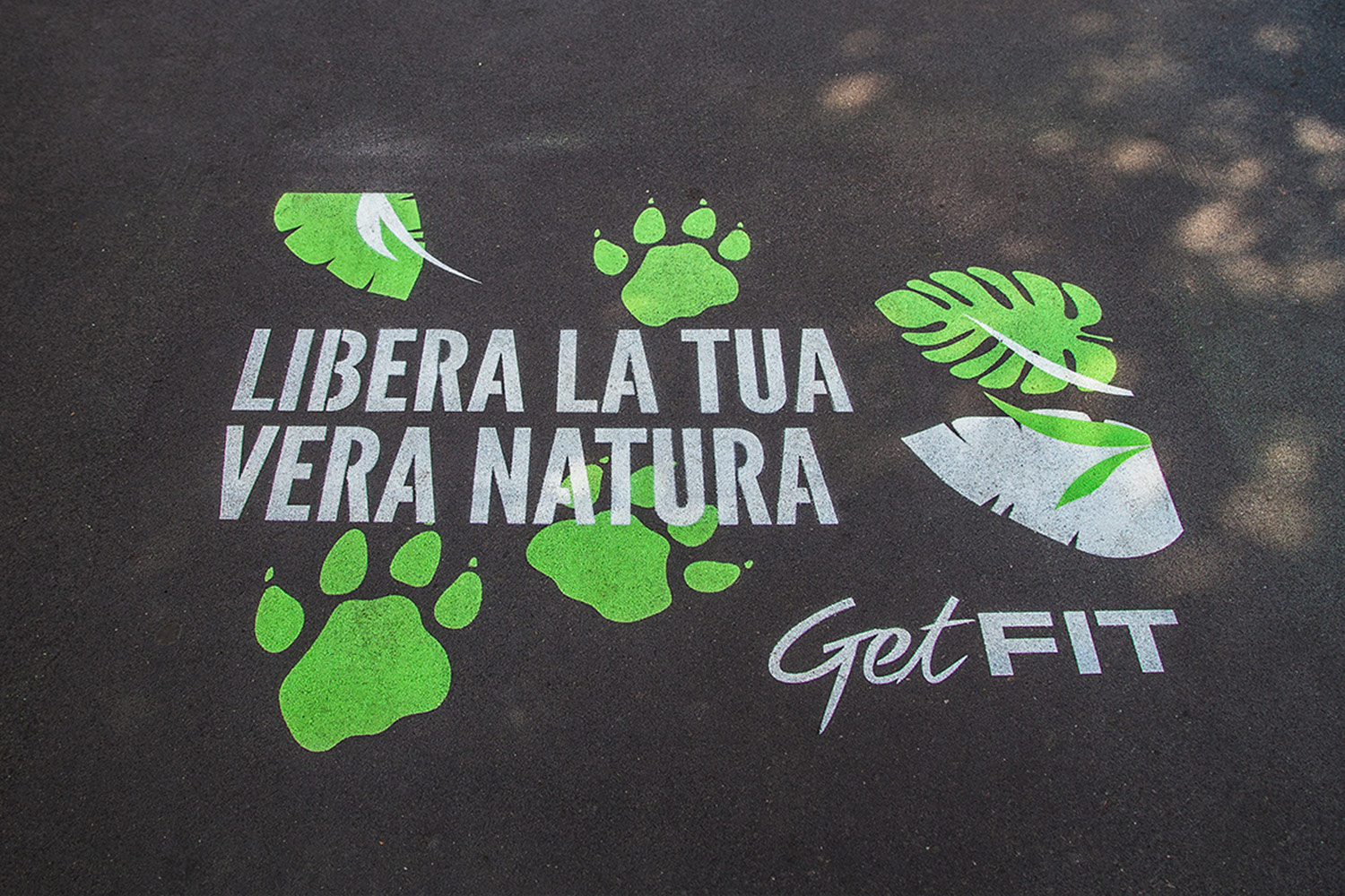 street marketing getfit