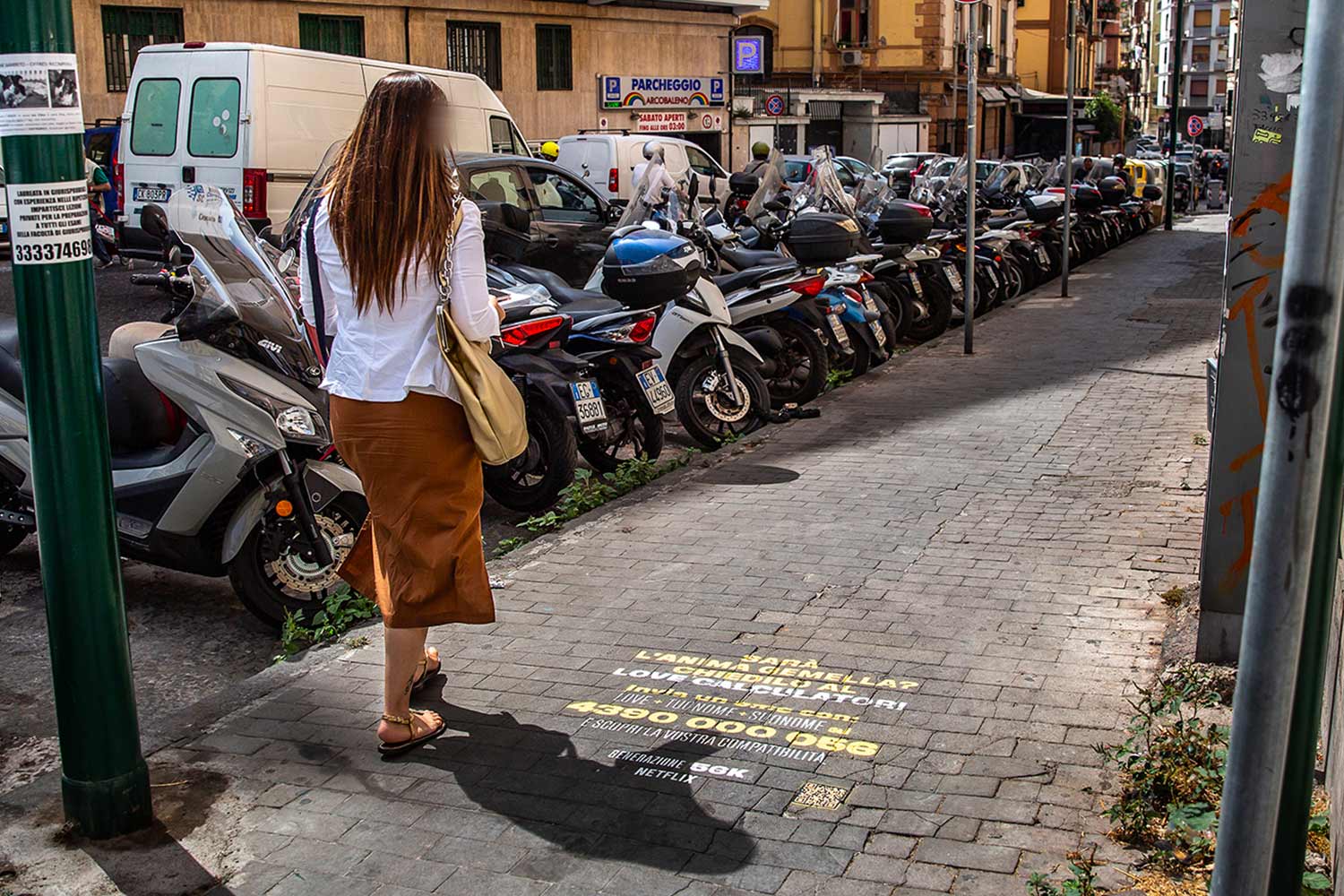 Netflix - Generazione 56k greengraffiti