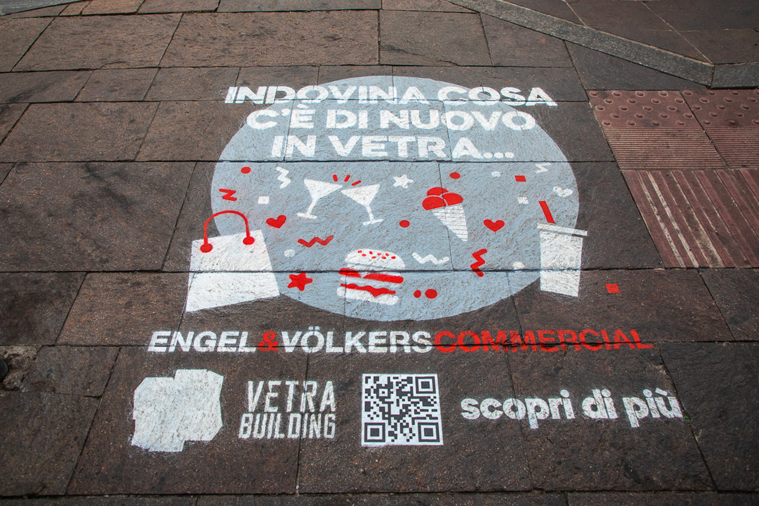 campagna pubblicitaria Engel & Völkers