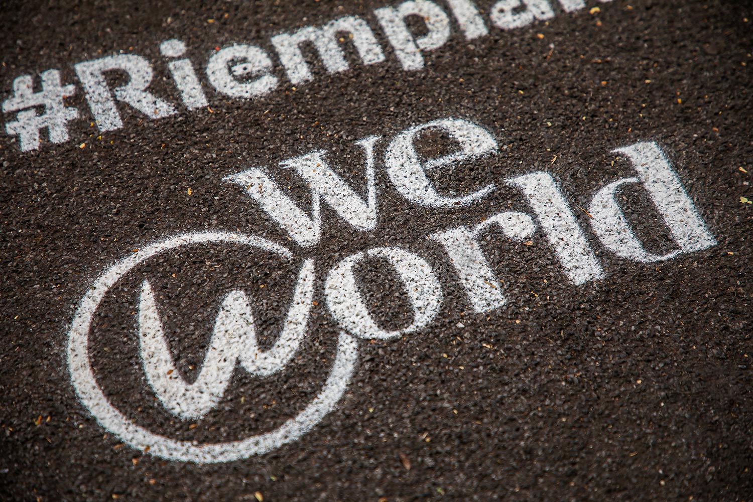 unconventional marketing We World