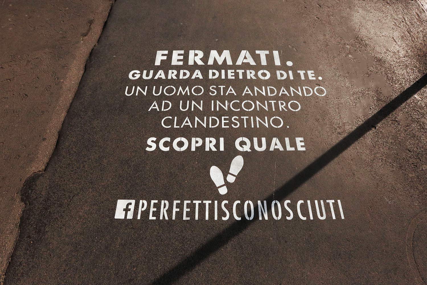 GreenGraffiti Perfetti Sconosciuti