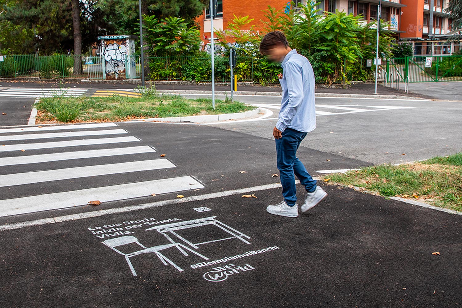 street marketing We World