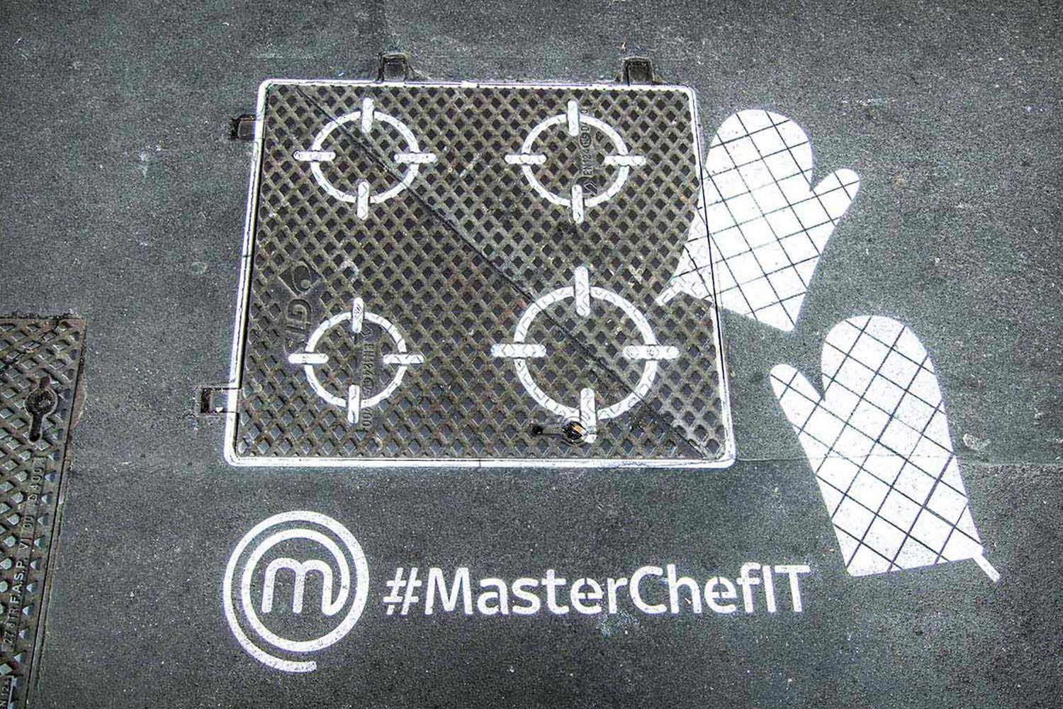 GreenGraffiti Masterchef