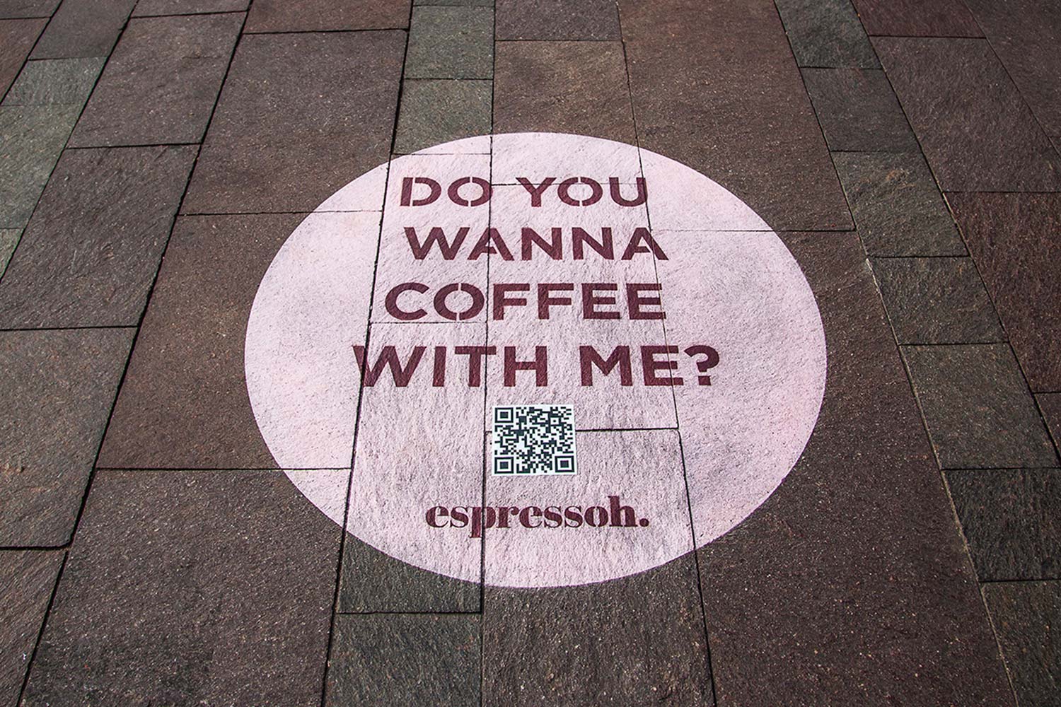 campagna pubblicitaria EspressOh
