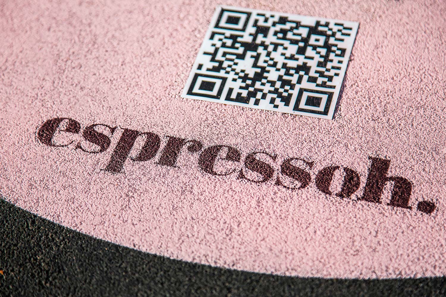 campagna pubblicitaria EspressOh