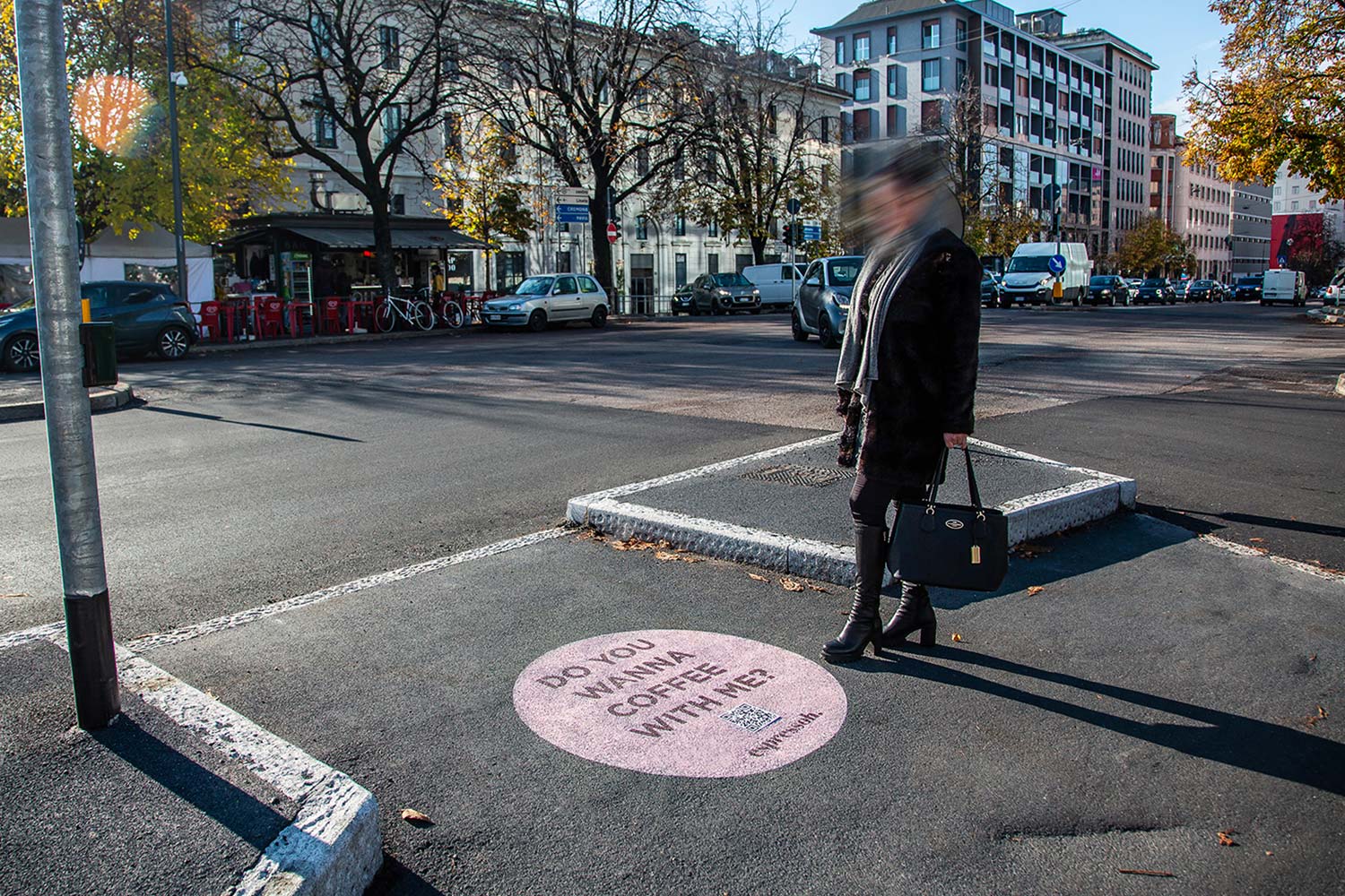 campagna pubblicitaria EspressOh