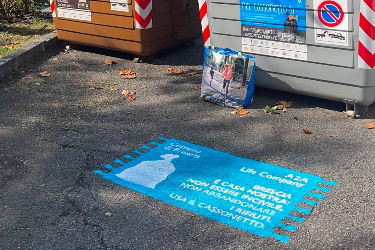campagna pubblicitaria A2A