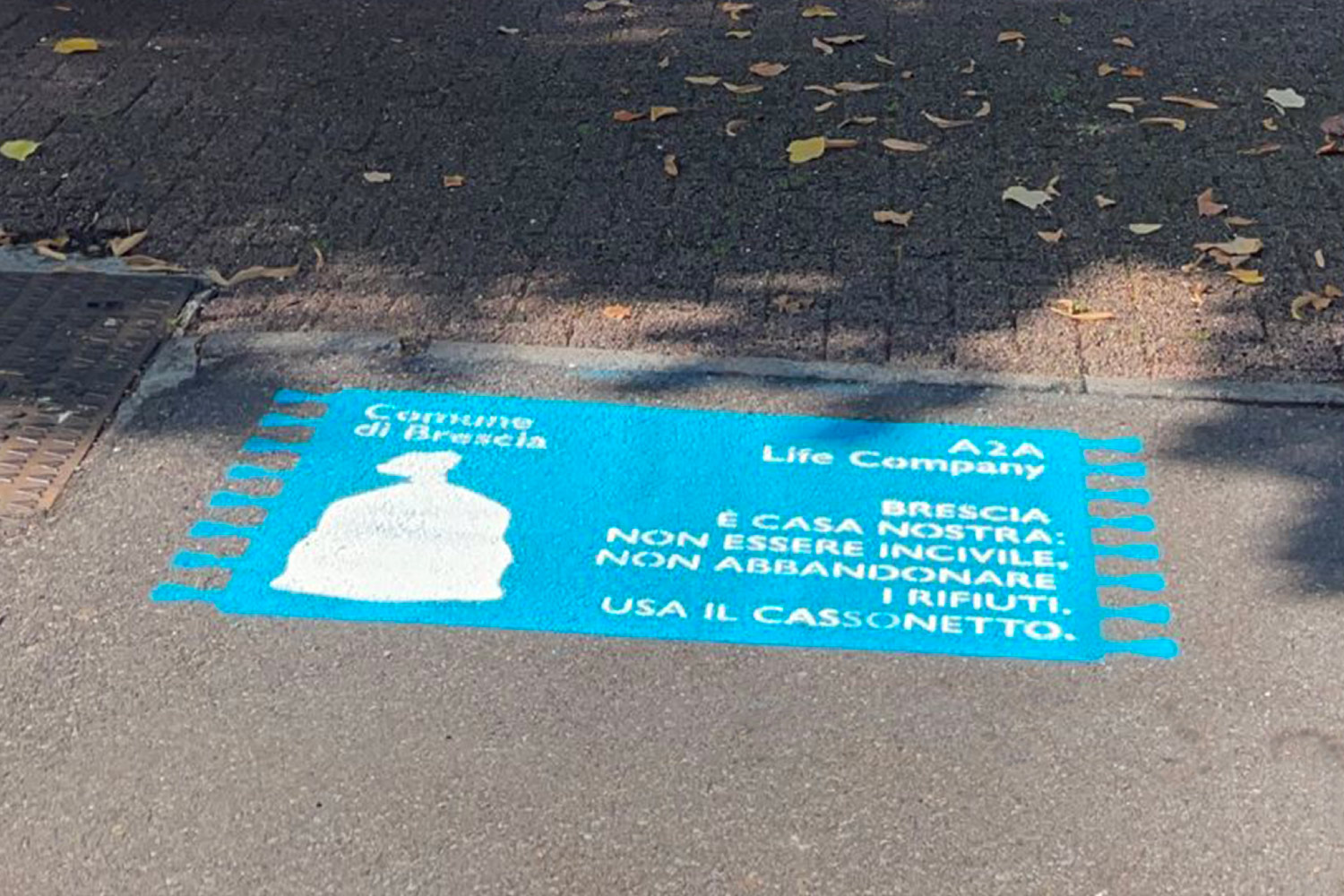 street marketing A2A