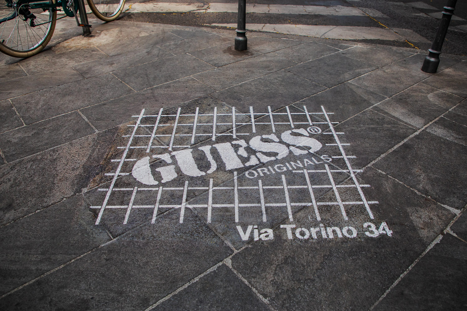 guerrilla marketing guess