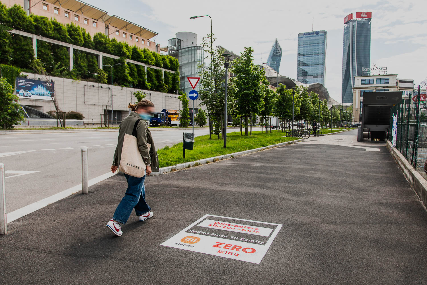 xiaomi greengraffiti floor