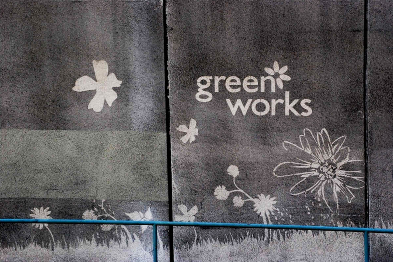 Graffiti goes international