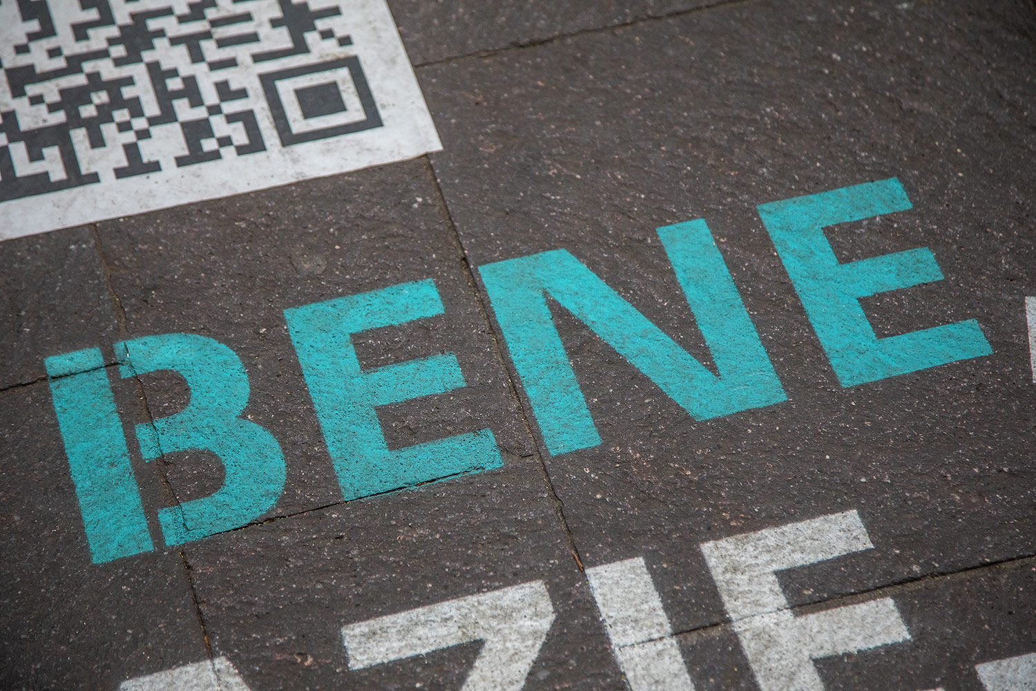 street advertising TherapyChat Therapy Chat