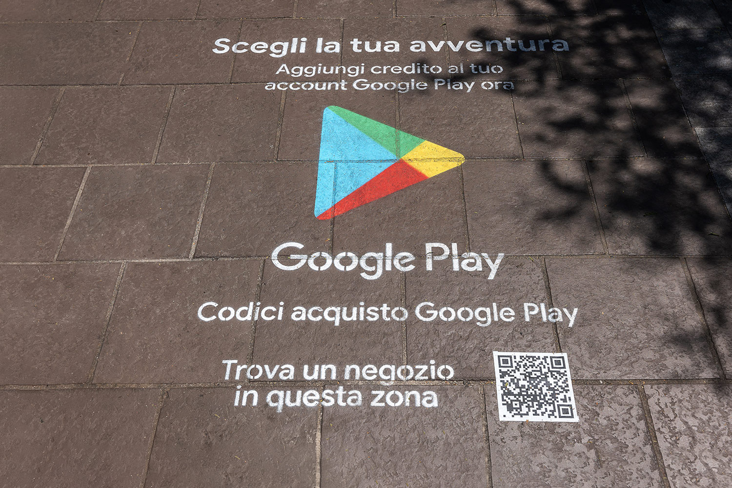 Graffiti Google Epay