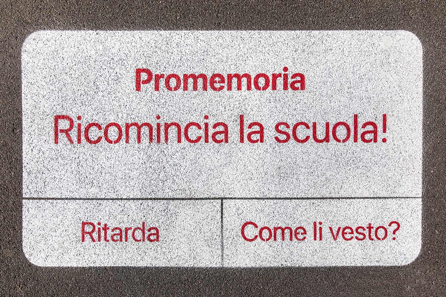 campagna pubblicitaria Kiabi