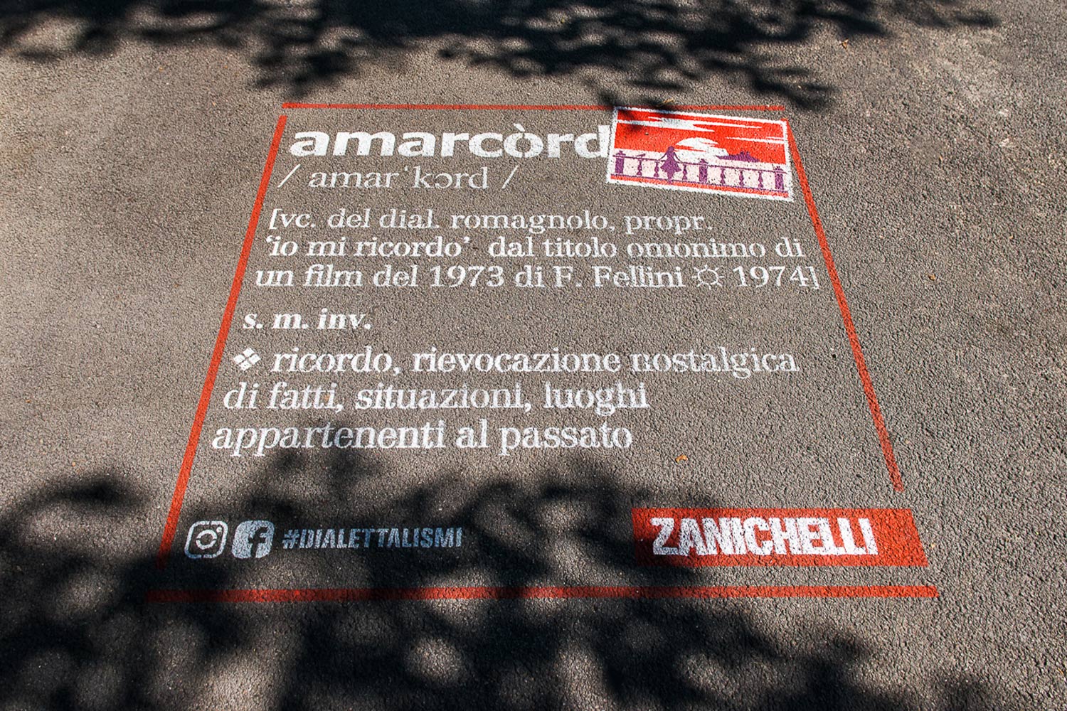 Zanichelli greengraffiti