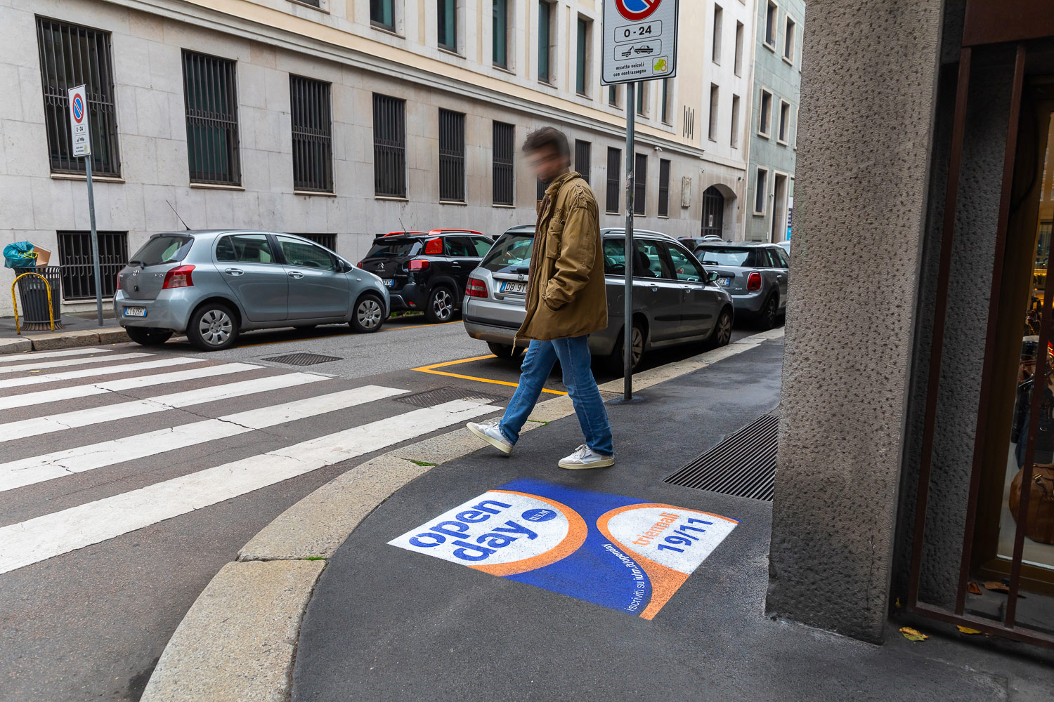 Street Advertising IULM
