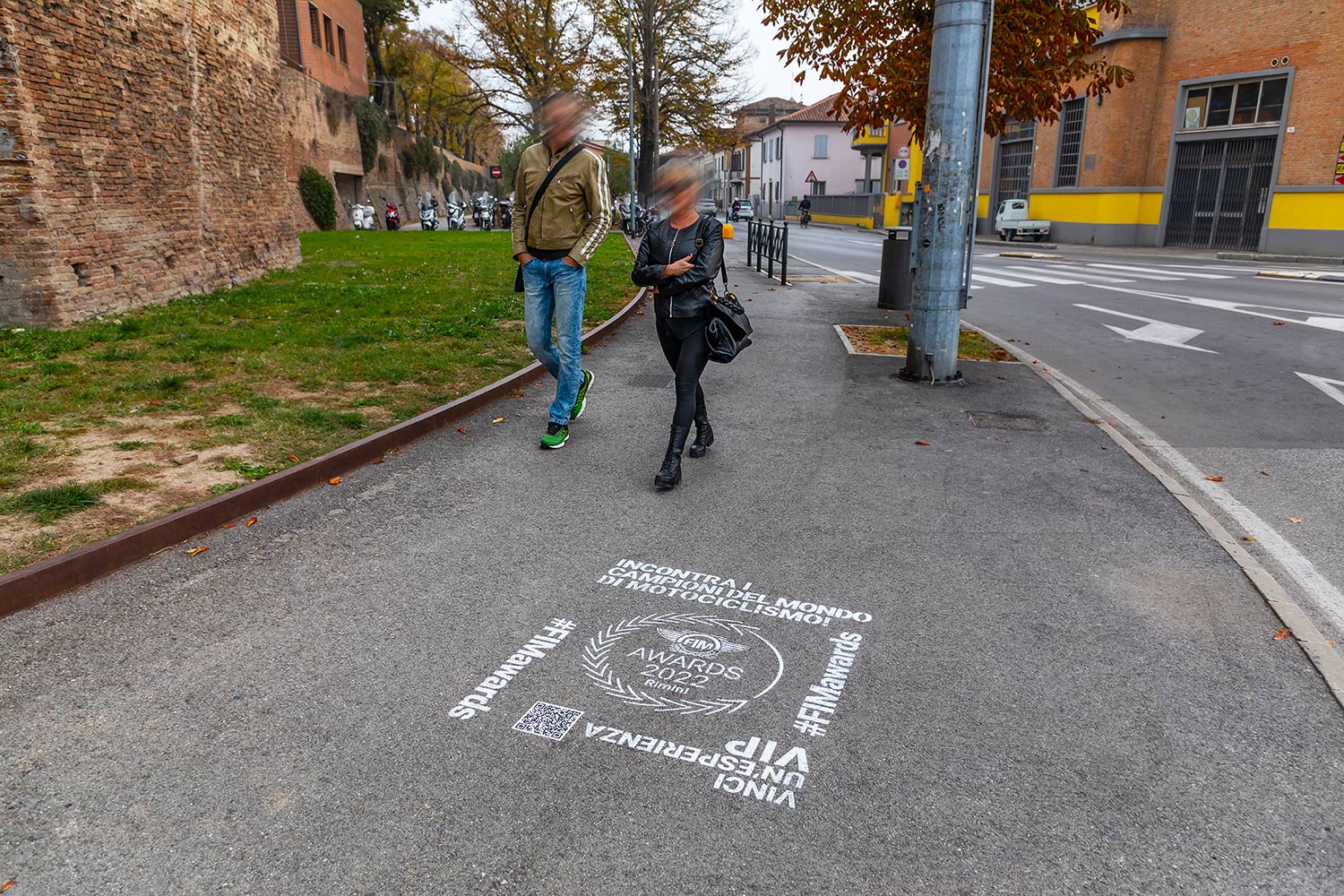 Street Advertising FIM Awards