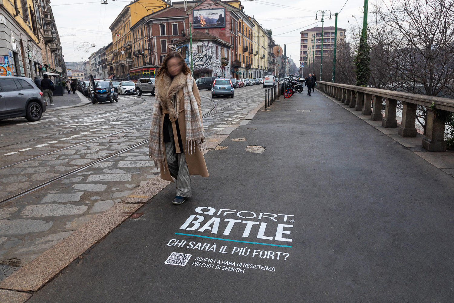 Street Marketing QFort