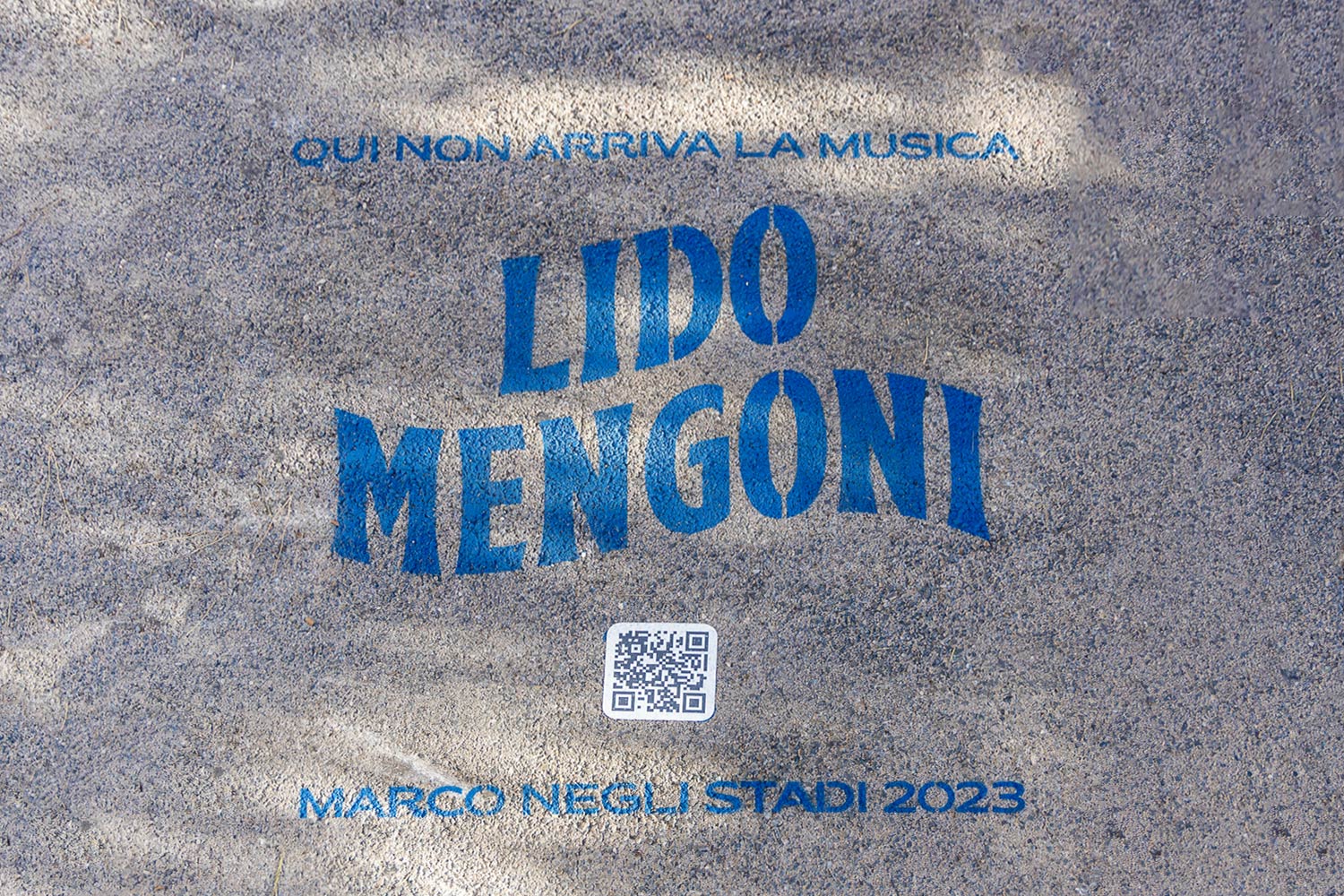 campagna pubblicitaria sony music Marco Mengoni