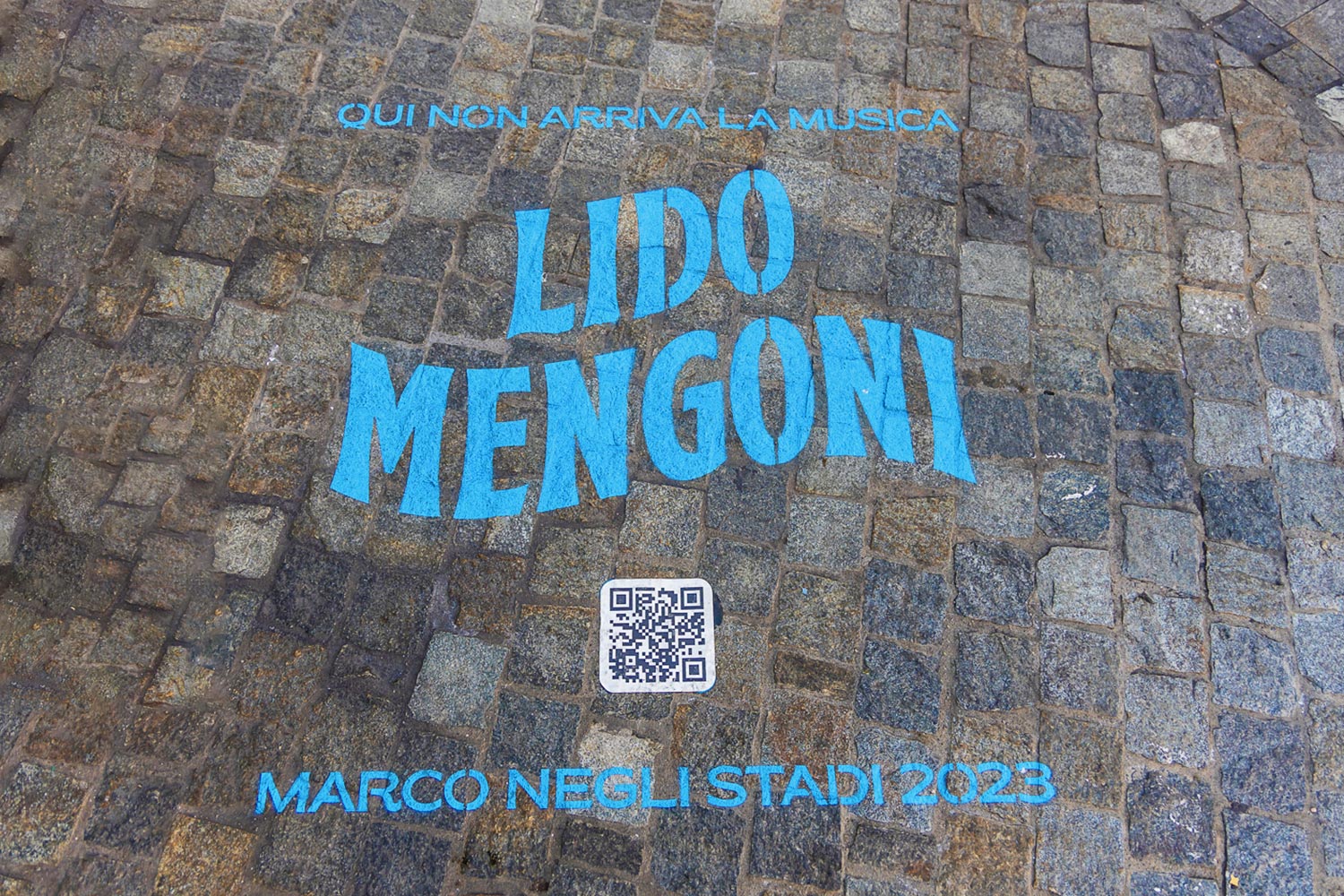 green graffiti sony music Marco Mengoni