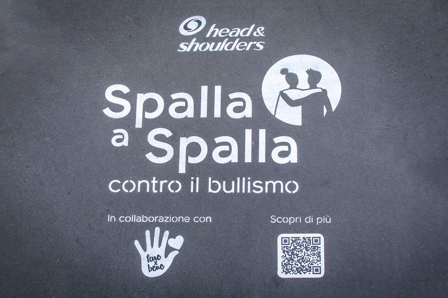 campagna pubblicitaria Head&Shoulders