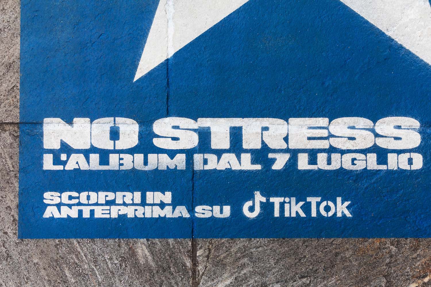unconventional marketing Island Records