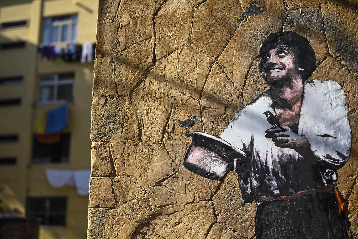 murales proietti tufello