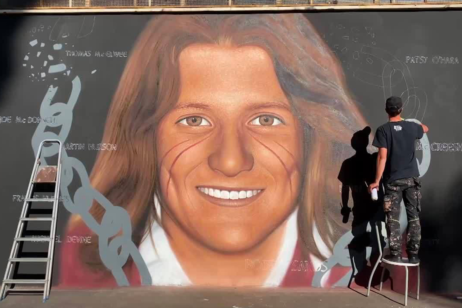 murales tufello jorit