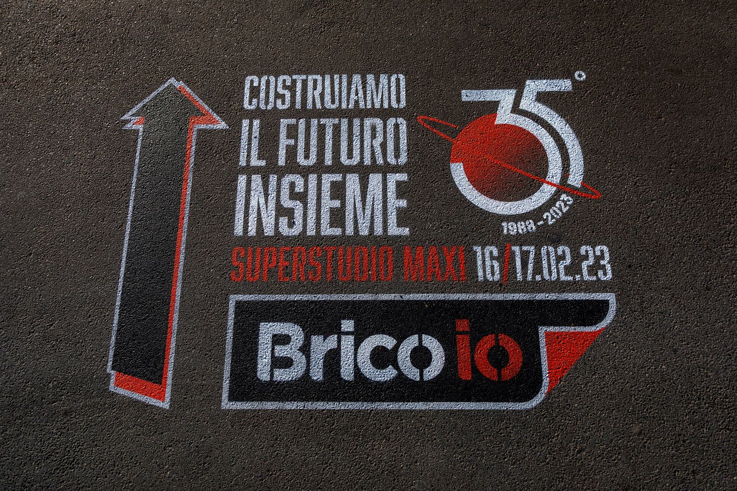 street advertising brico io