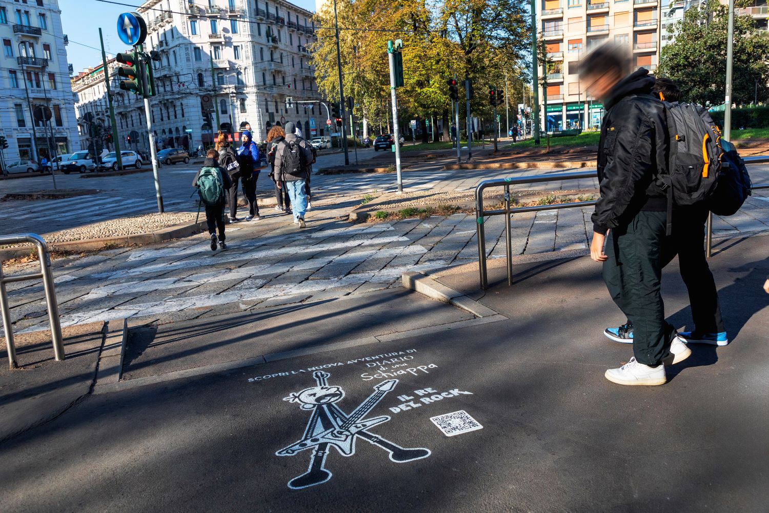 Street Advertising - Editrice Il Castoro
