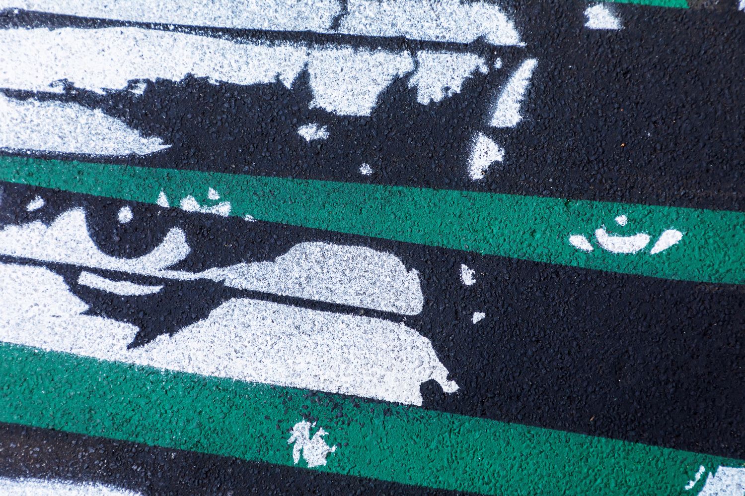 Guerrilla Marketing - Disney Secret Invasion