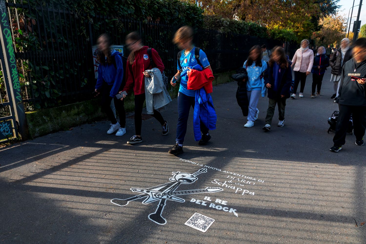 Graffiti Milano - Editrice Il Castoro