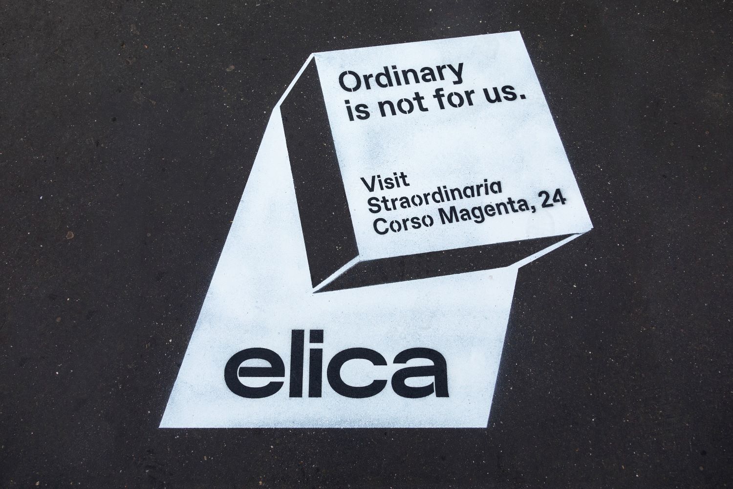 campagna pubblicitaria - Elica
