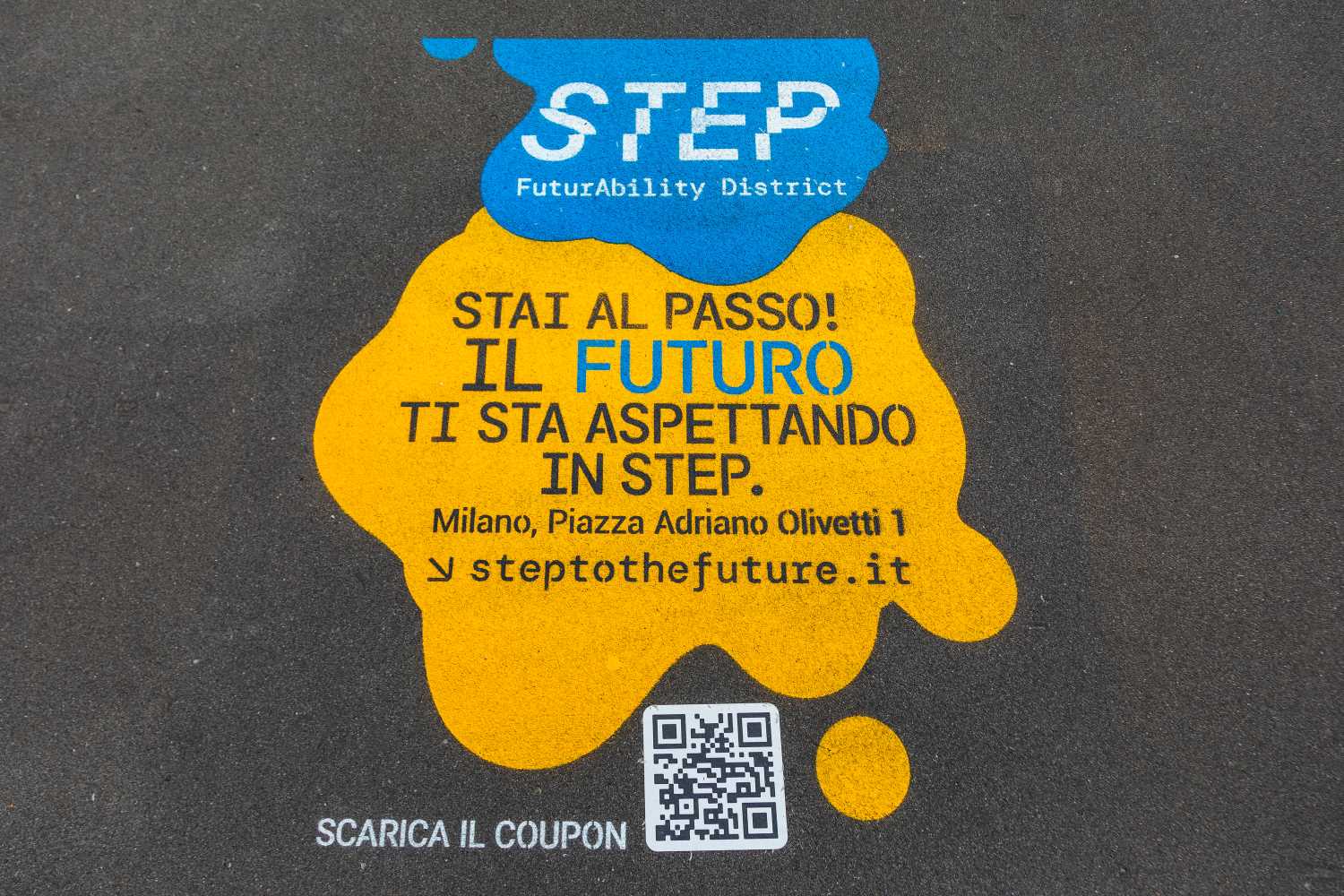 outdoor advertising - Fastweb