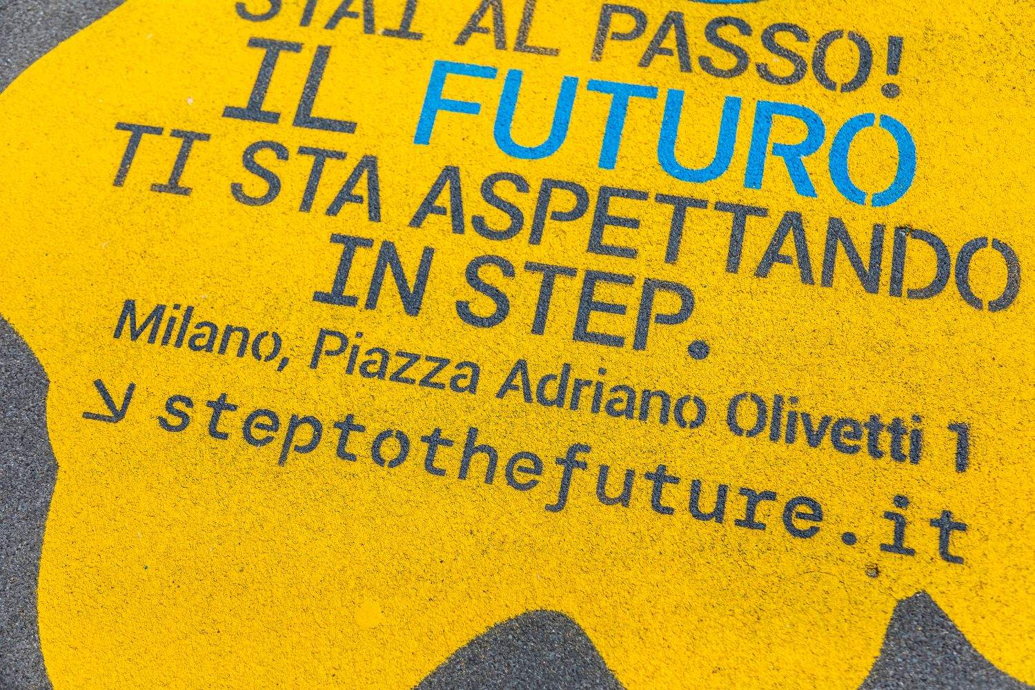 street marketing - Fastweb